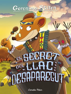 cover image of El secret del llac desaparegut